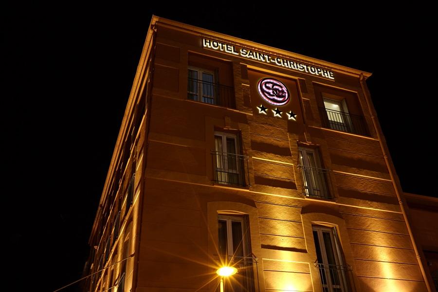 Hotel Saint Christophe Aix En Provence Centre Ville Aix-en-Provence Kültér fotó