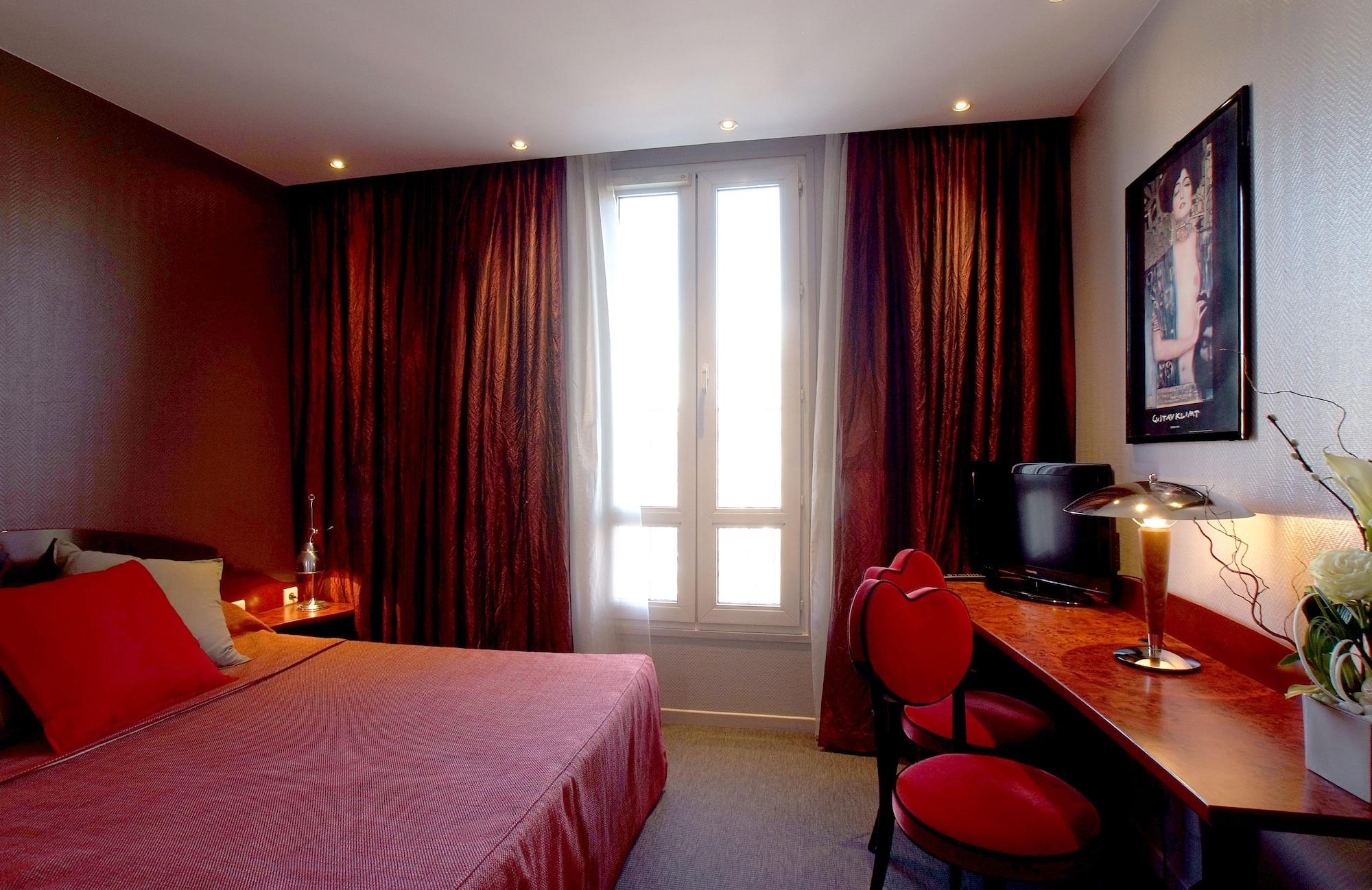 Hotel Saint Christophe Aix En Provence Centre Ville Aix-en-Provence Kültér fotó
