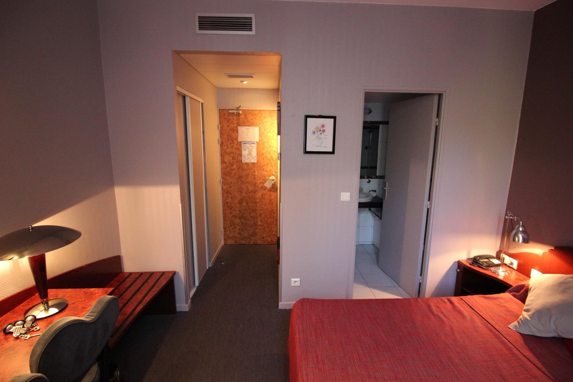 Hotel Saint Christophe Aix En Provence Centre Ville Aix-en-Provence Kültér fotó